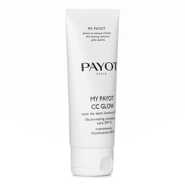パイヨ  My Payot CC Glow Illuminating Complexion Care SPF 15 (Salon Size)   100ml/3.3oz