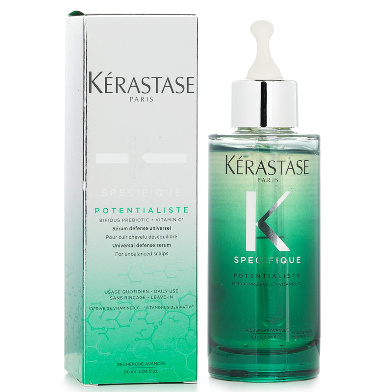 ケラスターゼ  Specifique Potentialiste Universal Defense Serum (For Unbalanced Scalps)   90ml/3.04oz