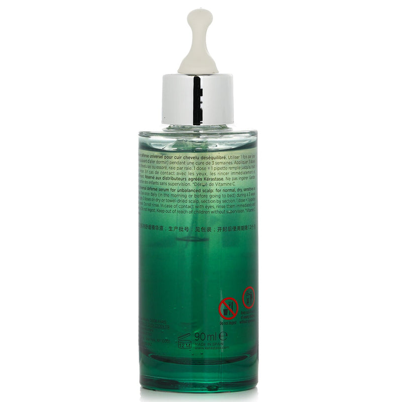 ケラスターゼ  Specifique Potentialiste Universal Defense Serum (For Unbalanced Scalps)   90ml/3.04oz