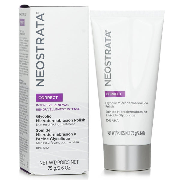 ネオストラータ  Correct Glycolic Microdermabrasion Polish   75g/2.6oz