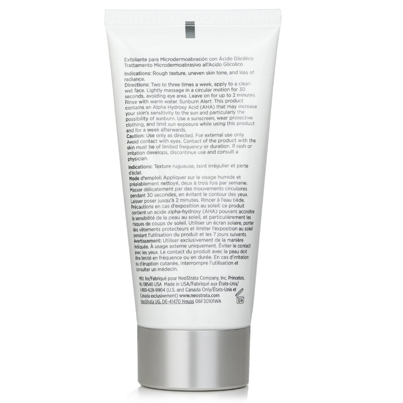 ネオストラータ  Correct Glycolic Microdermabrasion Polish   75g/2.6oz