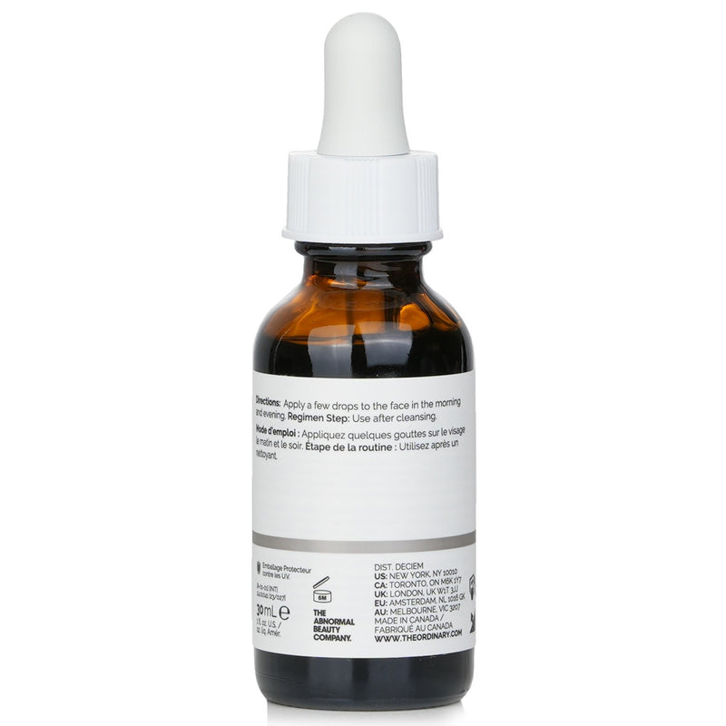 ジ・オーディナリー  Multi Peptide + Copper Peptides 1% Serum   30ml/1oz