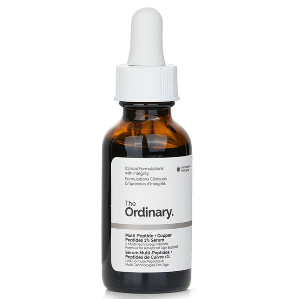 ジ・オーディナリー  Multi Peptide + Copper Peptides 1% Serum   30ml/1oz
