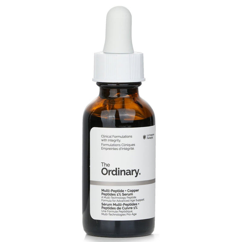 ジ・オーディナリー  Multi Peptide + Copper Peptides 1% Serum   30ml/1oz