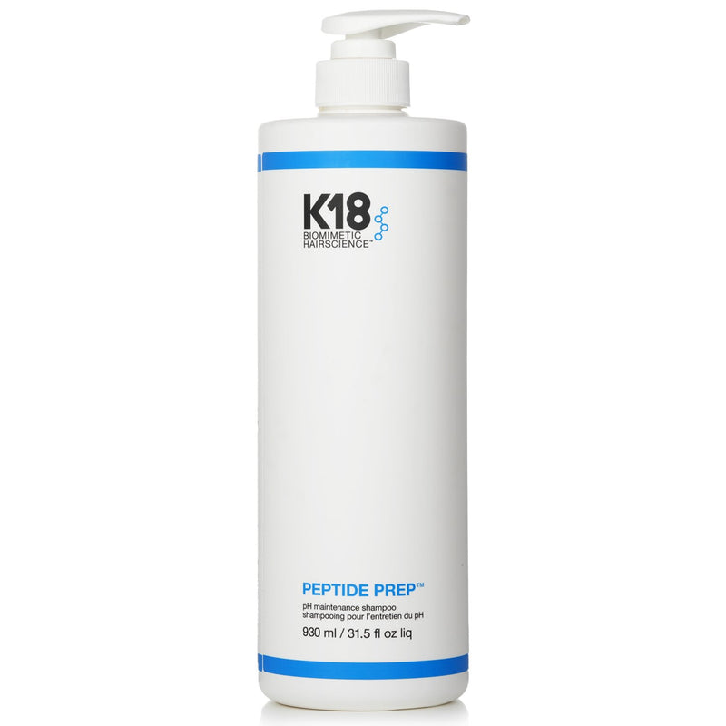 K18  Peptide Prep pH Maintenance Shampoo   930ml/31.5oz