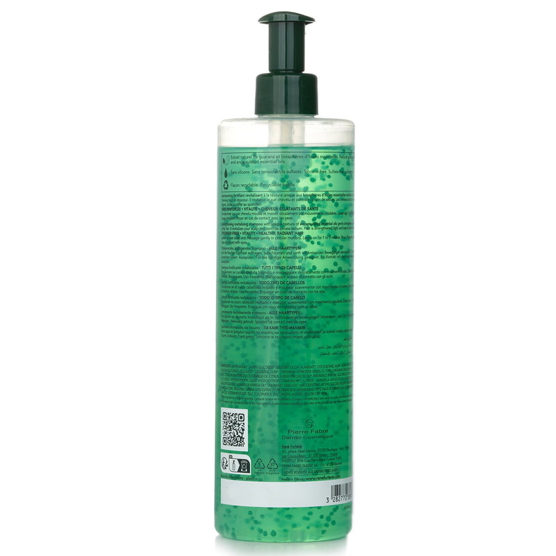 ルネ フルトレール  Forticea Strengthening Revitauzing Shampoo - All Hair Types   600ml/20.2oz