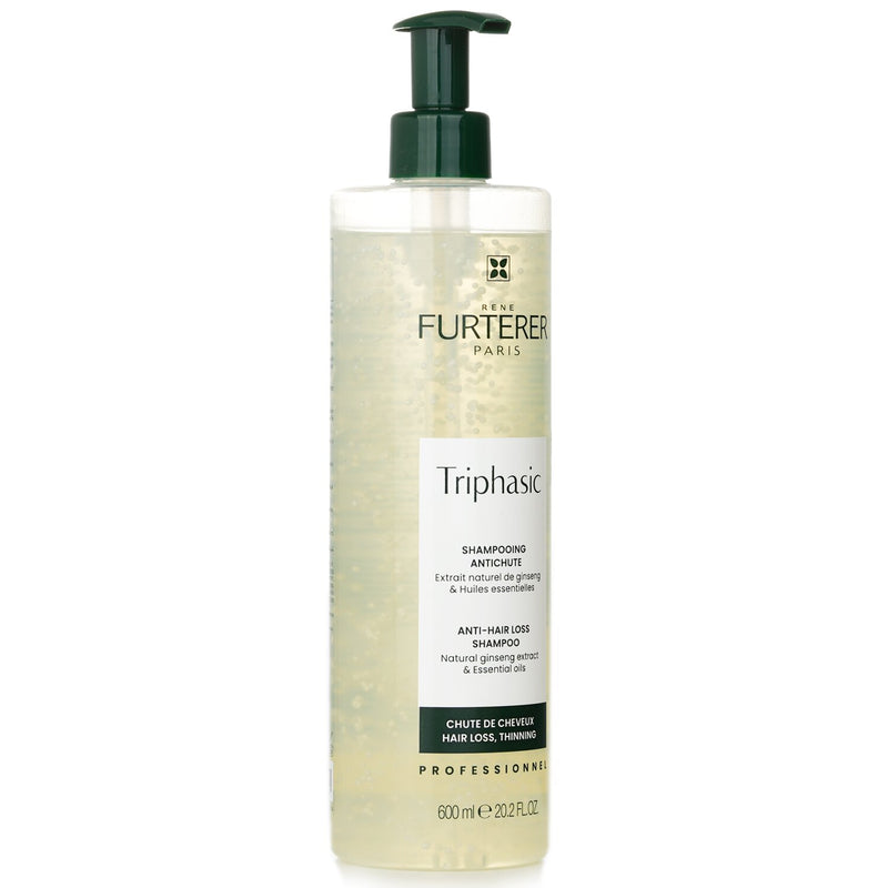 ルネ フルトレール  Triphasic Anti Hair Loss Shampoo   600ml/20.2oz