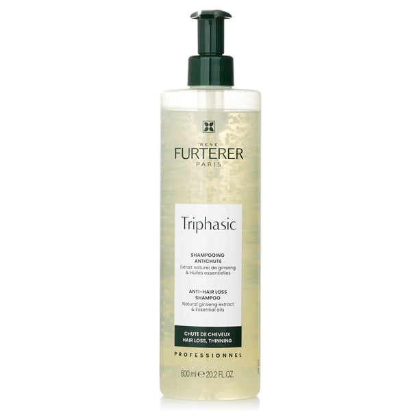 ルネ フルトレール  Triphasic Anti Hair Loss Shampoo   600ml/20.2oz