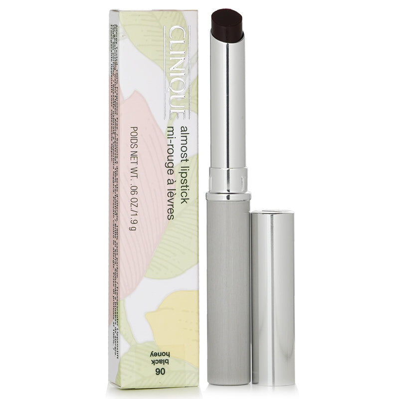 クリニーク  Almost Lipstick - # 06 Black Honey   1.9g/0.06oz