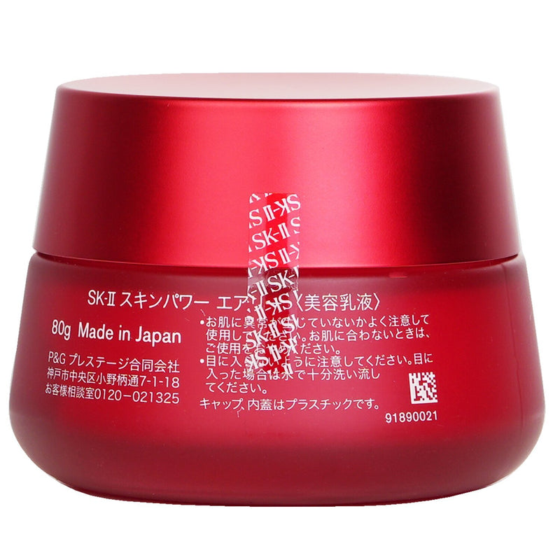 SK-II  Skinpower Airy Milky Lotion (Box Damaged)   80g/2.7oz