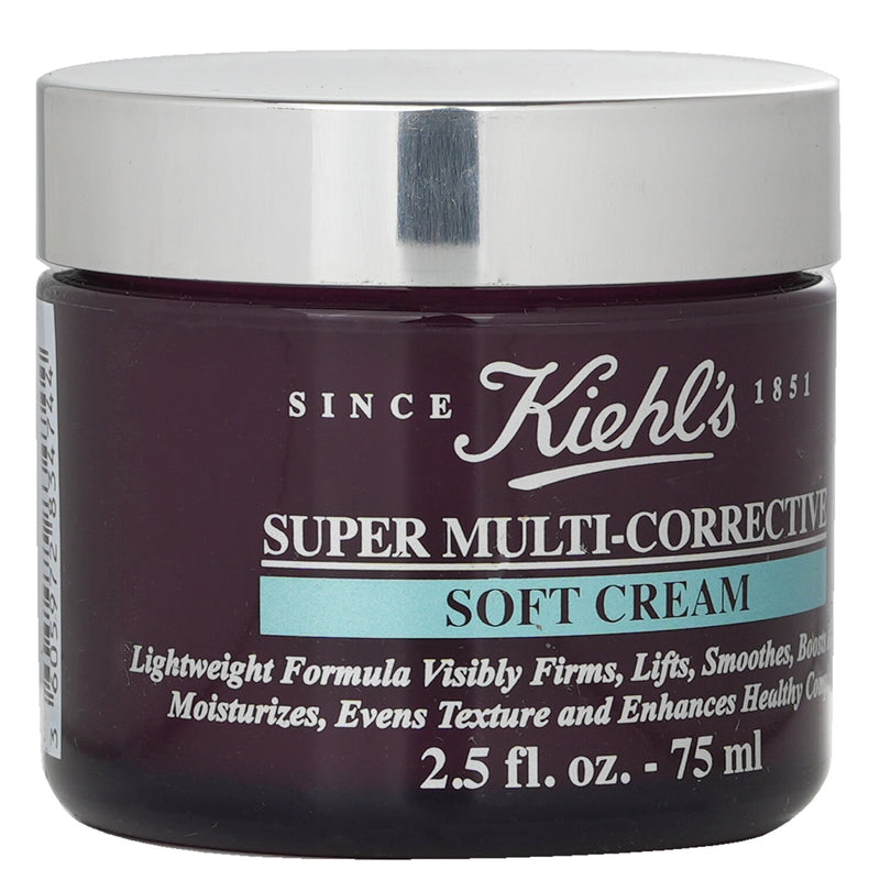 キールズ  Super Multi Corrective Soft Cream   75ml/2.5oz