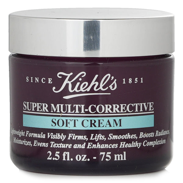 キールズ  Super Multi Corrective Soft Cream   75ml/2.5oz