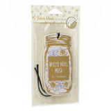John's Blend  Air Freshener - White Noel Musk   1pc