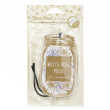 John's Blend  Air Freshener - White Noel Musk   1pc