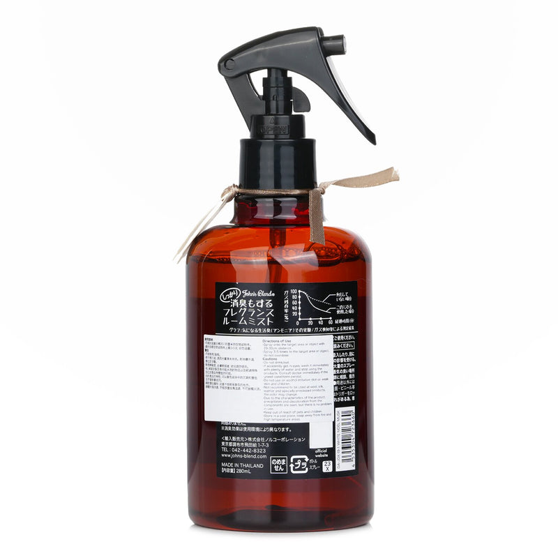 John's Blend  Fragrance & Deodorant Room Mist - White Noel Musk   280ml