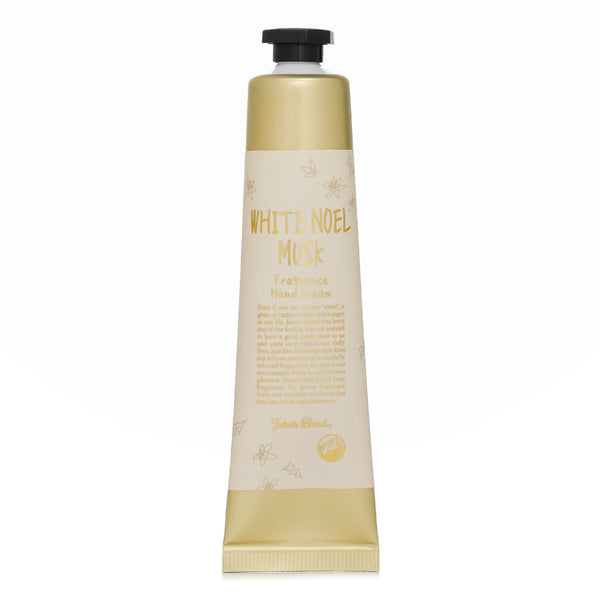 John's Blend  Fragrance Hand Cream - White Noel Musk   38g