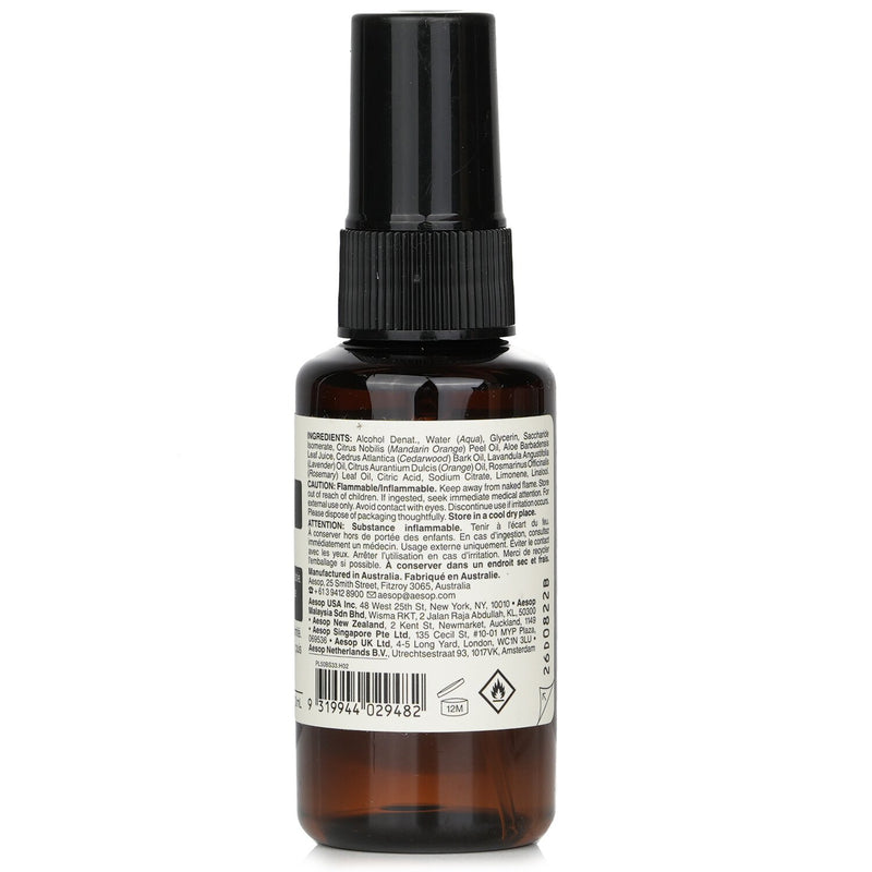 イソップ  Resurrection Rinse-Free Hand Mist   50ml/1.7oz