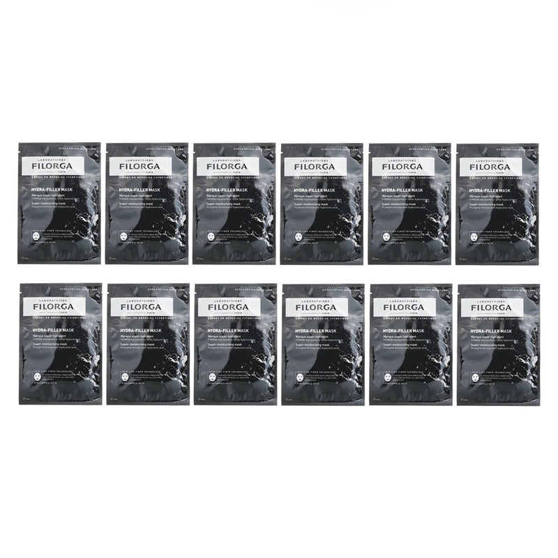 フィロルガ  Hydra Filler Super Moisturizing Face Mask Box   12x 23g