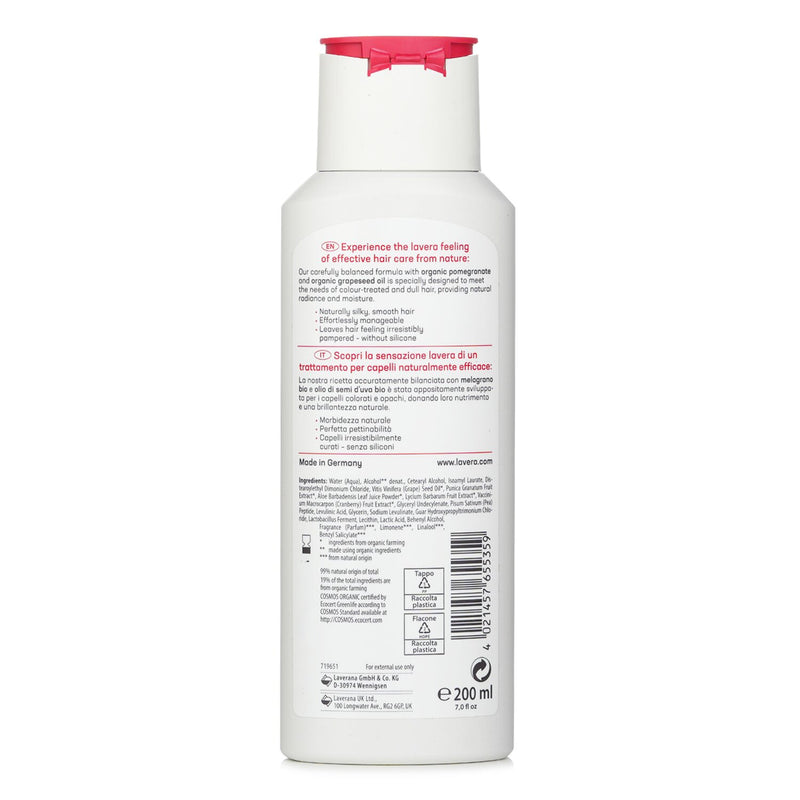 ラヴェーラ  Conditioner Colour & Care   200ml/7oz