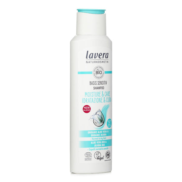 ラヴェーラ  Shampoo Basis Sensitiv Moisture & Care   250ml/8.7oz