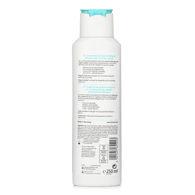 ラヴェーラ  Shampoo Basis Sensitiv Moisture & Care   250ml/8.7oz