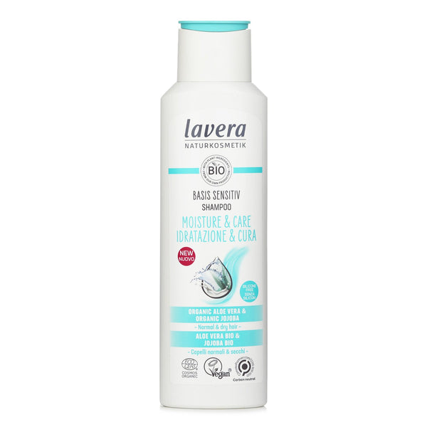 ラヴェーラ  Shampoo Basis Sensitiv Moisture & Care   250ml/8.7oz