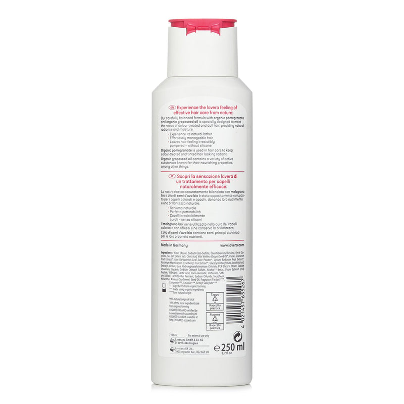 ラヴェーラ  Shampoo Colour & Care   250ml/8.7oz