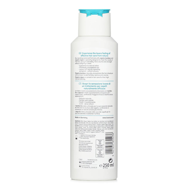 ラヴェーラ  Shampoo Volume & Strength   250ml/8.7oz
