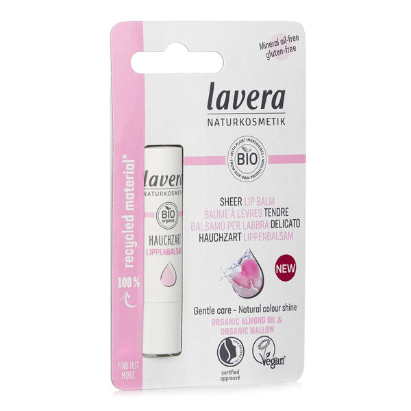 ラヴェーラ  Sheer Lip Balm   4.5g/0.1oz