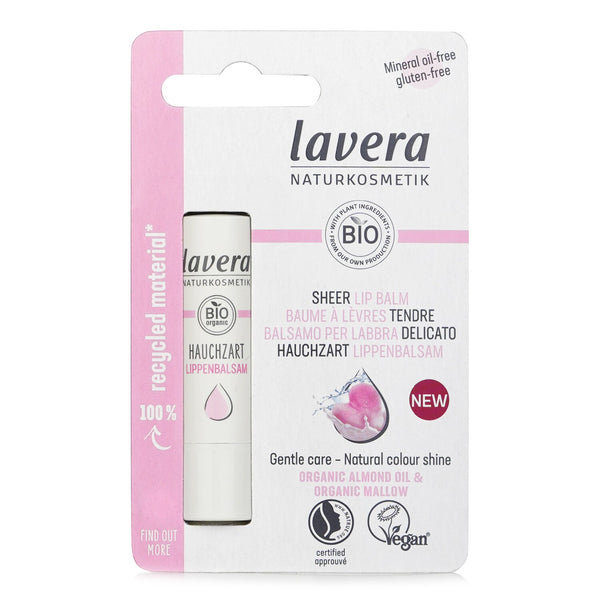 ラヴェーラ  Sheer Lip Balm   4.5g/0.1oz