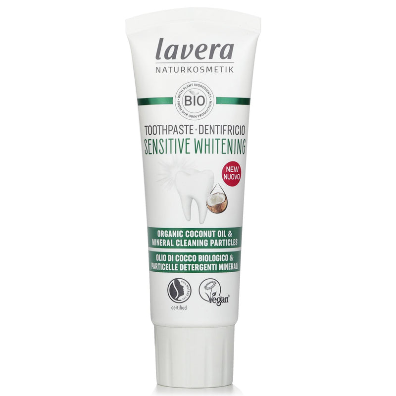 ラヴェーラ  Sensitive Whitening Toothpaste   75ml/2.6oz
