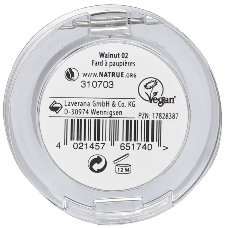 ラヴェーラ  Signature Colour Eyeshadow  - # 02 Walnut   3g