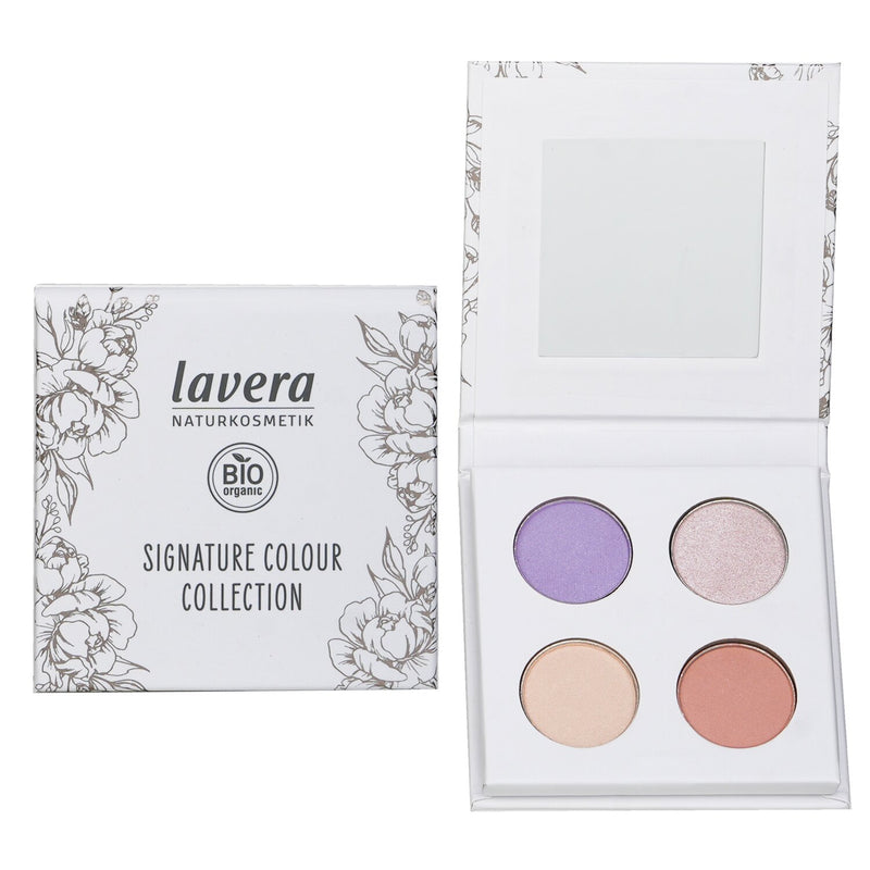 ラヴェーラ  Signature Colour Collection - # 01 Pure Pastels   3.2g