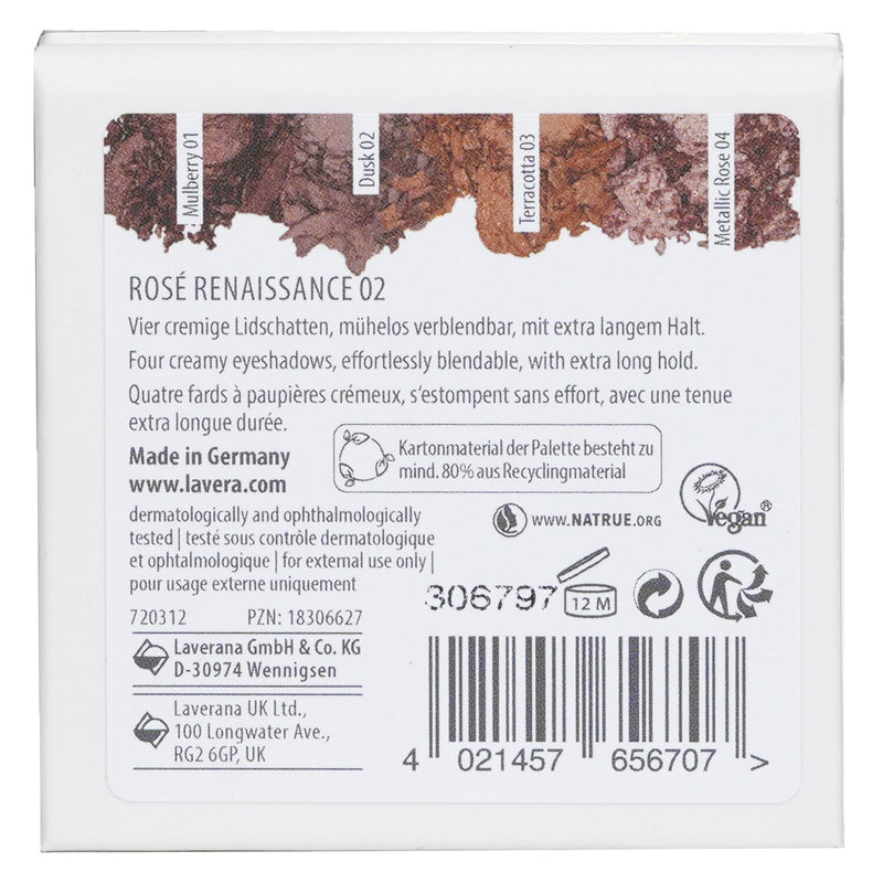 ラヴェーラ  Signature Colour Collection - # 02 Rose Renaissance   3.2g