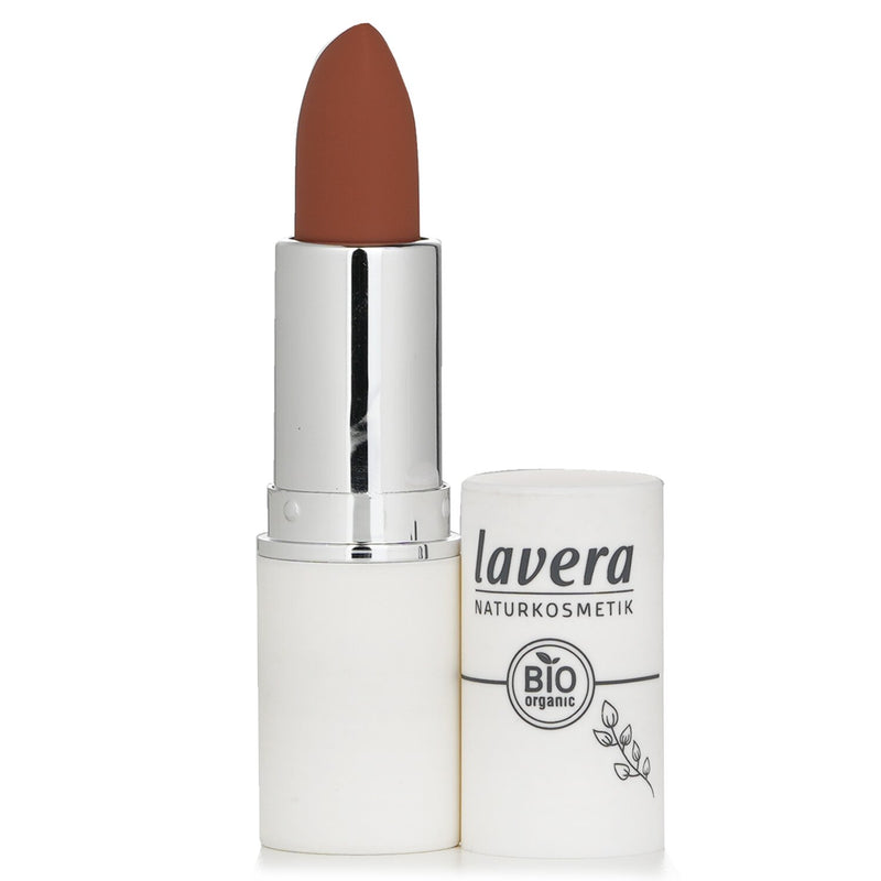 ラヴェーラ  Comfort Matt Lipstick - # 02 Warm Wood   4.5g