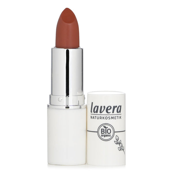 ラヴェーラ  Cream Glow Lipstick - # 01 Antique Brown   4.5g