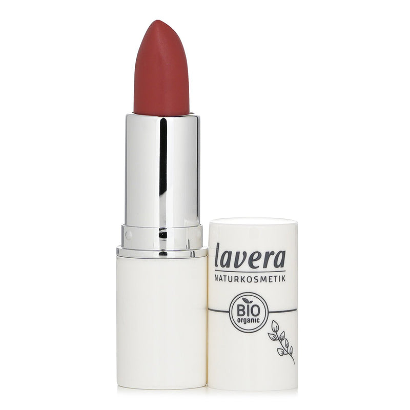ラヴェーラ  Cream Glow Lipstick - # 02 Retro Rose   4.5g