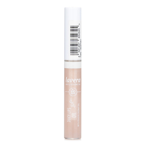 ラヴェーラ  Juicy Lips Oil With Peach & Coconut Oil   5.5ml/0.1oz