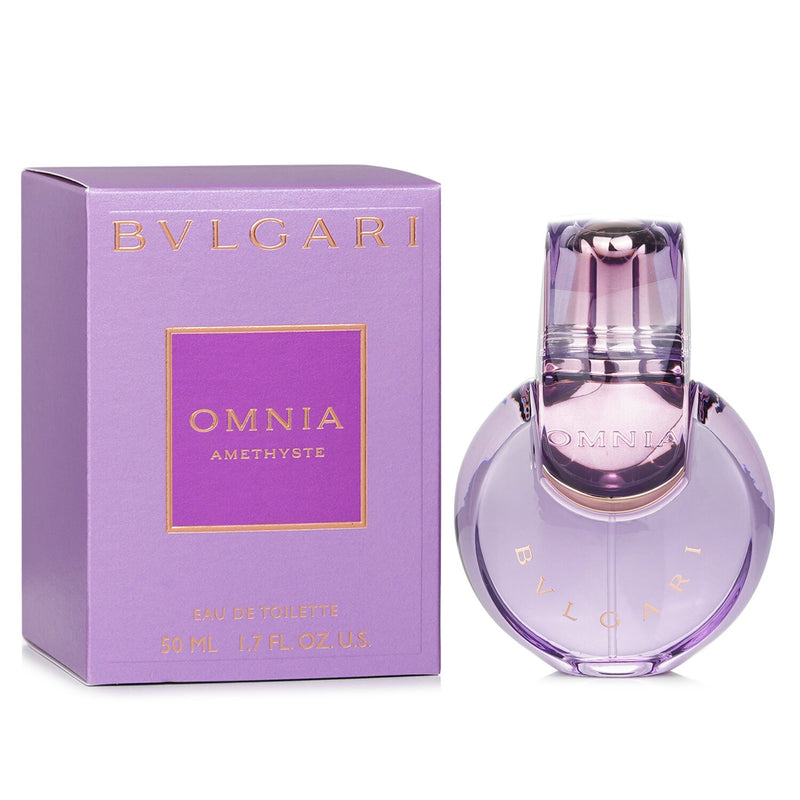 ブルガリ  Omnia Amethyste Eau De Toilette Spray   50ml/1.7oz