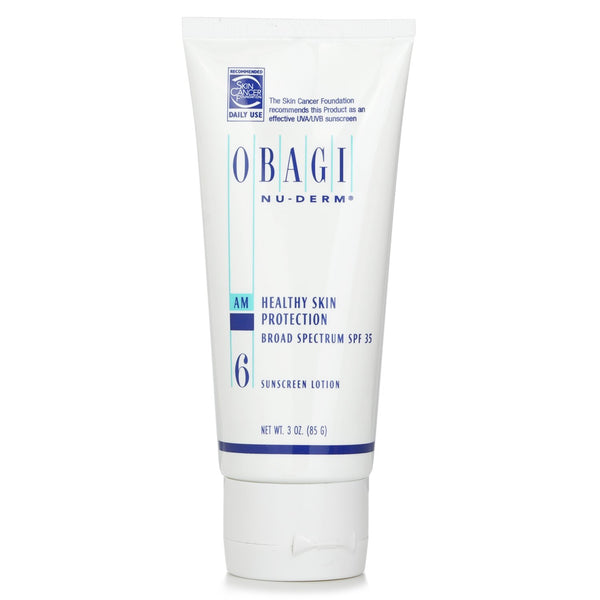 オバジ  Nu Derm Healthy Skin Protection Broad Spectrum SPF 35   85g/3oz