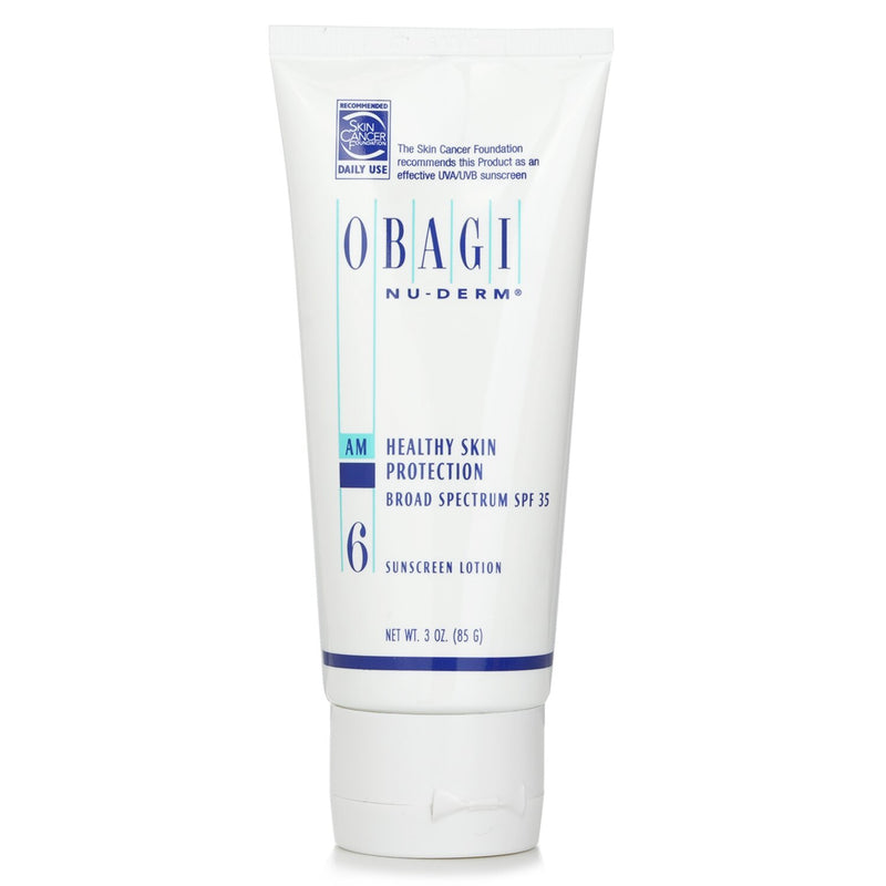 オバジ  Nu Derm Healthy Skin Protection Broad Spectrum SPF 35   85g/3oz