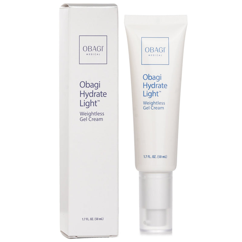 オバジ  Hydrate Light Weightless Gel Cream   50ml/1.7oz