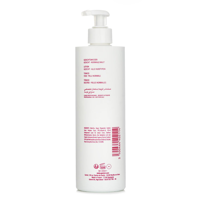 ギノー  Hydra Fraicheur Refreshing Toning Lotion (Salon Size)   500ml/16.9oz