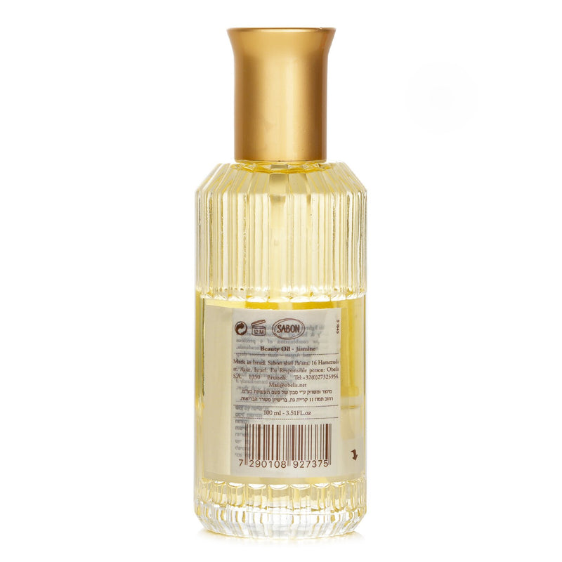 サボン  Beauty Oil (Body & Hair) - Delicate Jasmine   100ml/3.51oz