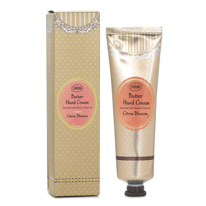 サボン  Butter Hand Cream - Citrus Bloss   75ml/2.5oz