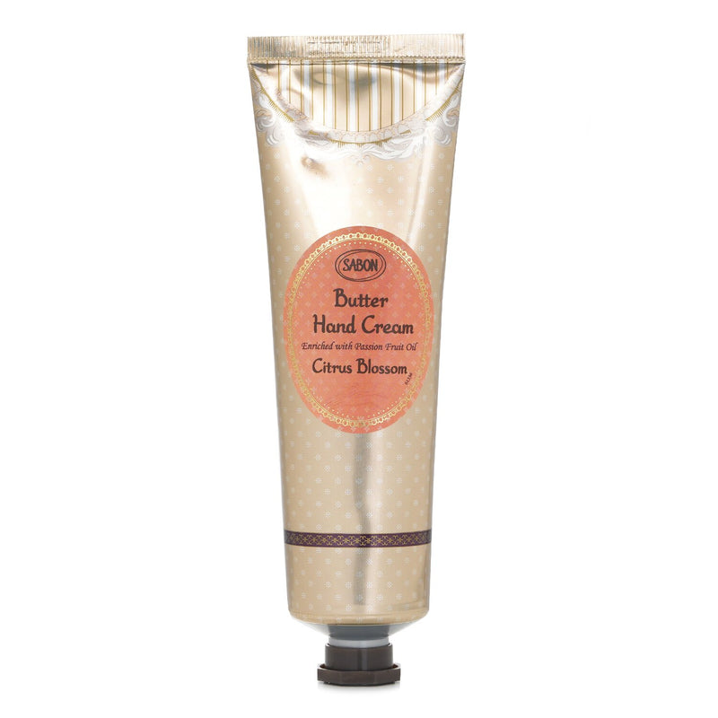 サボン  Butter Hand Cream - Citrus Bloss   75ml/2.5oz
