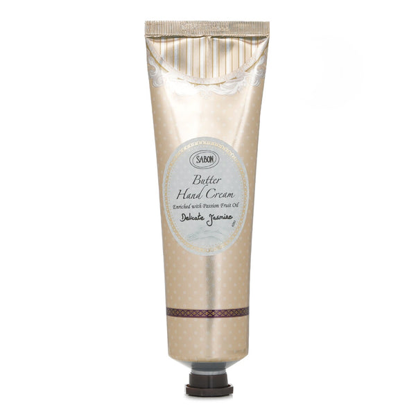 サボン  Butter Hand Cream - Delicate Jasmine   75ml/2.5oz