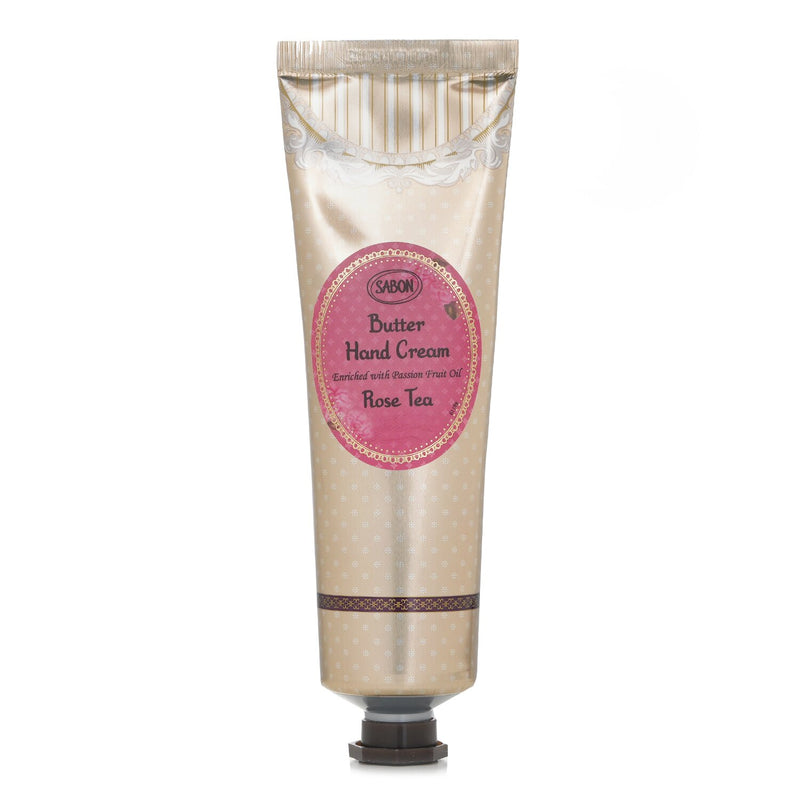 サボン  Butter Hand Cream - Rose Tea   75ml/2.5oz