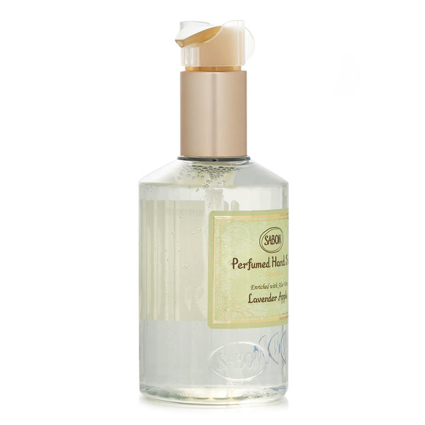 サボン  Perfumed Hand Soap - Lavender Apple   200ml/6.7oz