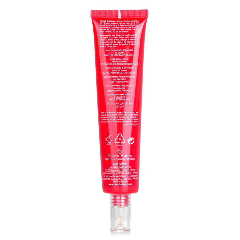 ルネ フルトレール  Tonucia Natural Filler Concentrated Youth Serum - Thin, Weakended Hai (Box Slightly Damaged)   75ml/2.5oz
